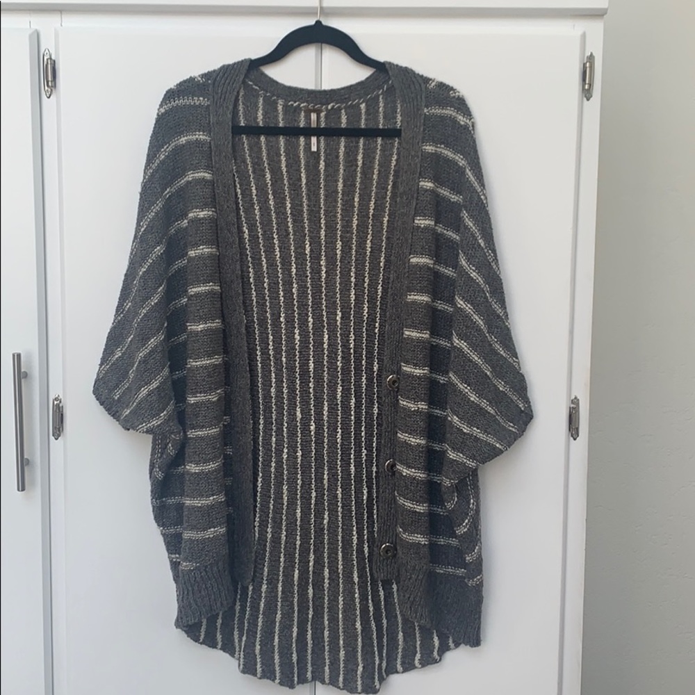 Free People Quarter Sleeve Sweater 💃🏻